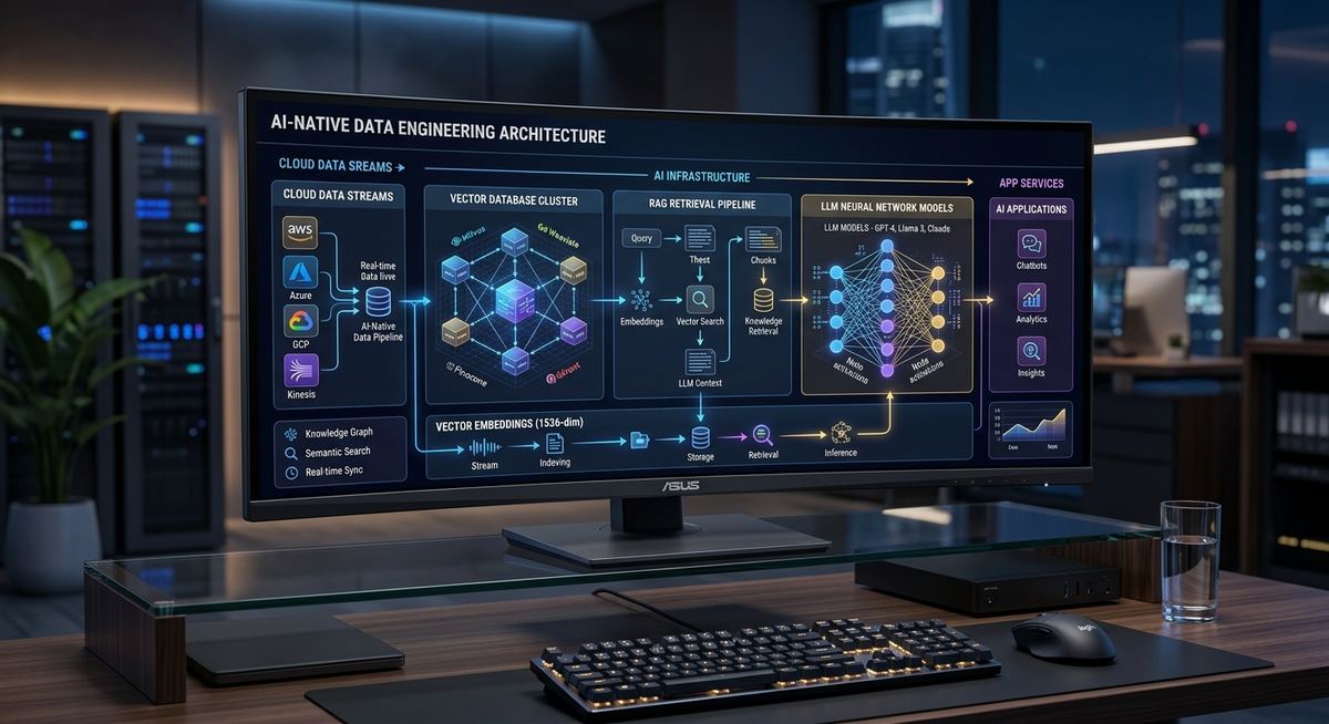 AI-Native Data Curriculum